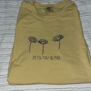 Zeta Tau Alpha Shirt